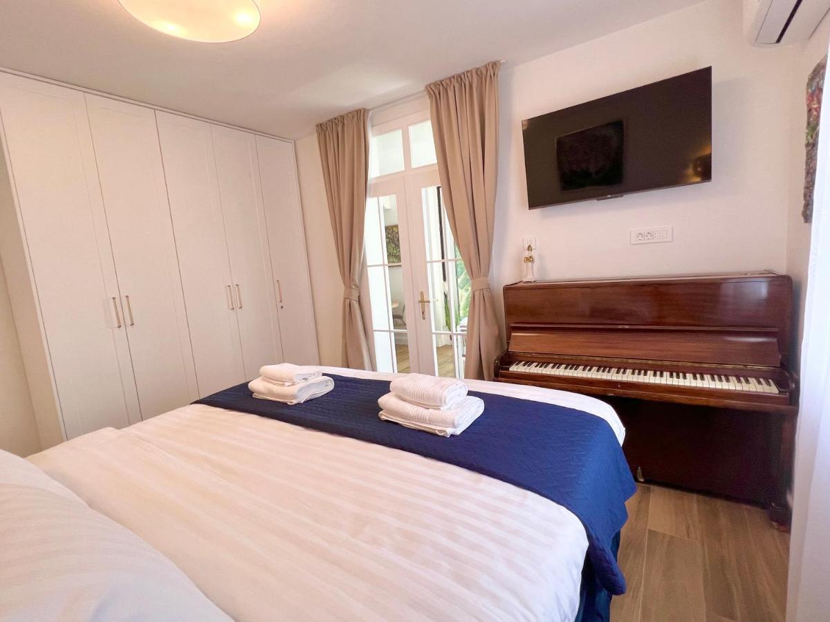 Apartment Velvet - Free Private Garage Dubrovnik Luaran gambar