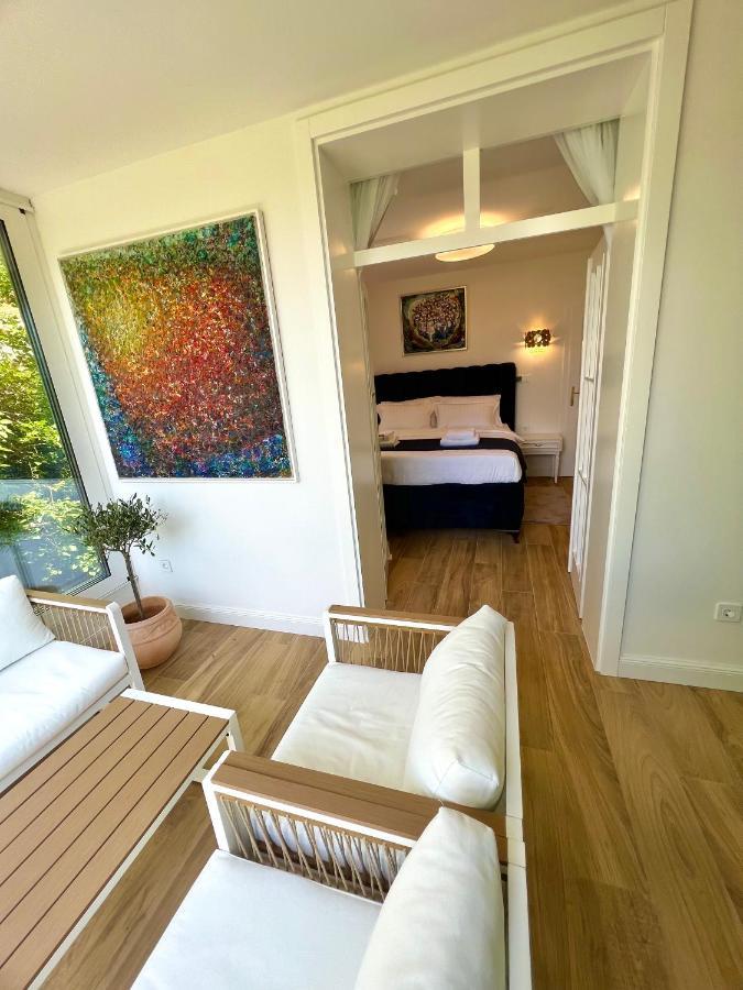 Apartment Velvet - Free Private Garage Dubrovnik Luaran gambar